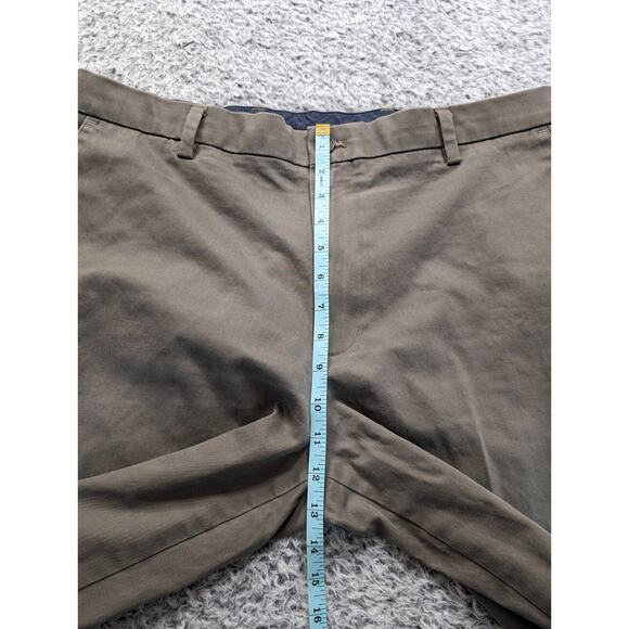 Dockers Pants Men 36x32 Gray Workwear Straight Classiccore Minimalist Preppy - Picture 7 of 10